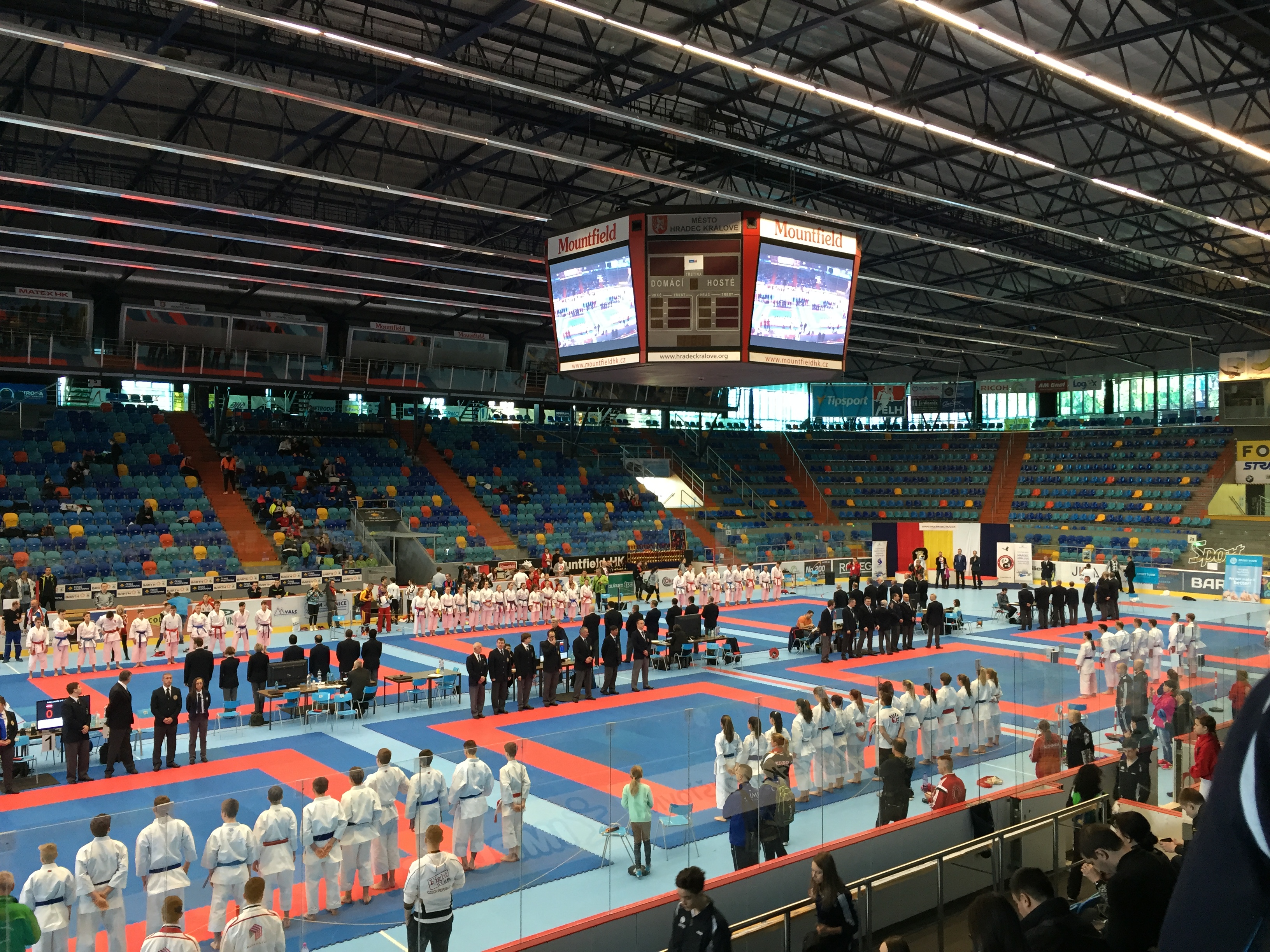 Grand Prix Hradec Králové 2016 - 30.04.2016