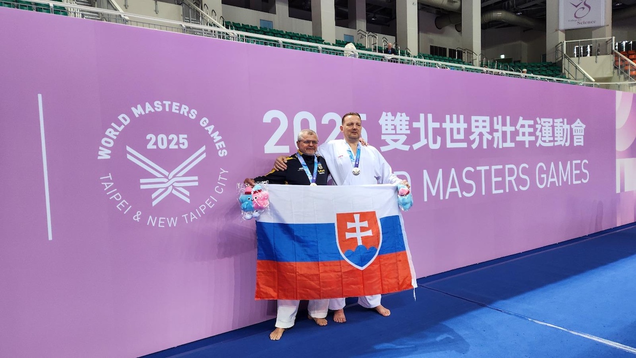 World Masters Games 2025 Taipei & New Taipei City