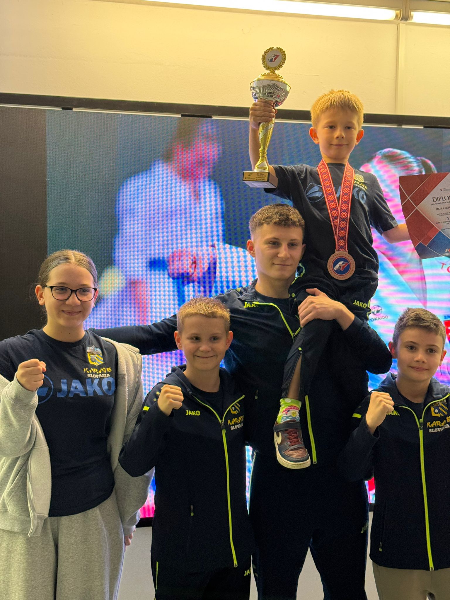 46. GRAND PRIX SLOVAKIA/Veľká cena Slovenska