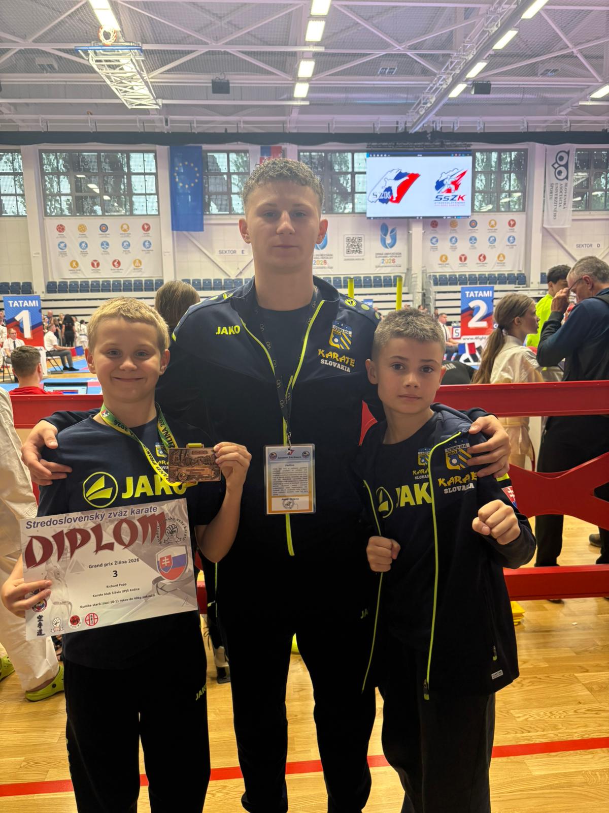 Grand prix Žilina 2026